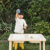 Tiger Tribe Bath Pop-Up Cactus