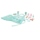 Hape E3060 Super Stylish Hair Salon Set