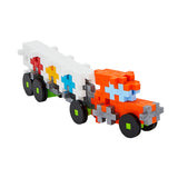 Plus-Plus - Tube Truck - 70 Pieces
