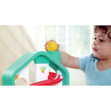 Hape E0512 Melody Mansion Ball Run