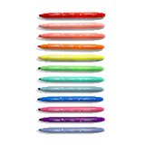 Ooly Switch-eroo Sparkle Glittery Color Changing Markers 12pc