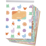 Hape E2005 Finger Painting