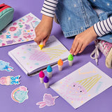 Ooly Sweet Scoops: Scented Neon Highlighters (Set of 6)