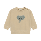 MinyMo Sweatshirt Elephant