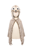 Great Pretenders 54305 Cute & Cuddly Sloth Cape