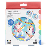 Tiger Tribe Magic Unicorns Bath Book
