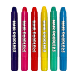 Ooly Hair Doodlers Hair Crayons 6pc