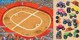 Sticker Scenes - Cars, Trucks, & Big Rigs