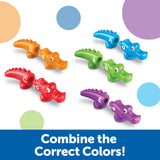 Learning Resources 6704 Snap-n-Learn™ Alphabet Alligators