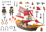 Playmobil 71418 Pirate Ship
