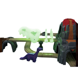 Hape E3795 Dino Railway Adventure Set