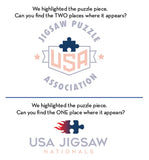 Cobble Hill 500pc Puzzle 45090 Rainbow Cats