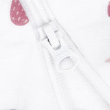 Perlimpinpin Cotton Muslin Sleep Bag 0.7 TOG Snails