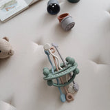 noüka Space Pull Toy - Light Spring