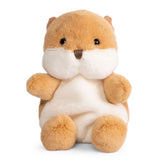 LITTLE Living Nature Snugglies Woodland Animal Plush
