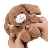 LITTLE Living Nature Snugglies Pet Animal Plush