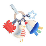 Nautical Bitzy Busy Ring™