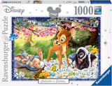 Ravensburger 1000pc Puzzle 19677 Bambi