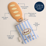 Teensy Crinkle™ - Baguette