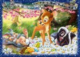 Ravensburger 1000pc Puzzle 19677 Bambi Collector's Edition