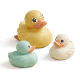 Itzy Ducky Family™ - Bath + Water Table Toys - Duck