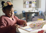 School Zone Preschool Sticker Book Ages 3-6