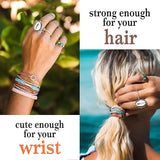 K'lani Hair Tie Bracelets - LIVE