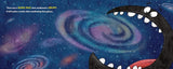 There Was a Black Hole that Swallowed the Universe Paperback Book