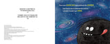 There Was a Black Hole that Swallowed the Universe Paperback Book