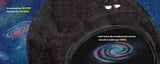There Was a Black Hole that Swallowed the Universe Paperback Book