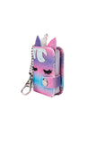 Great Pretenders 82850 Mini Sparkly Friends Keychain Journal