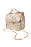 Great Pretenders 83350 Skyline Sparkle Party Purse - Gold