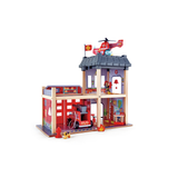 Hape E3023 Fire Station