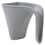Shnuggle Washy Bath Jug - Pebble Grey