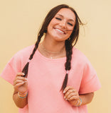 K'lani Hair Tie Bracelets - EMBRACE