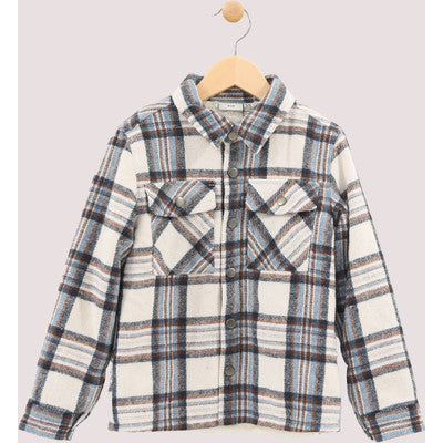 MID Shacket BlueFin KIDS'