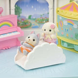 Calico Critters 2166 Sunny Castle Nursery