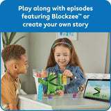 hand2mind - Numberblocks® Blockzee™ Balance Activity Set