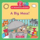 My Beginning Readers Set: Level C