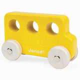 Janod Sweet Cocoon Push Along Vehicle