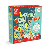 Hape E2006 Magnetic Alphabet