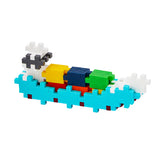 Plus-Plus - Tube Container Ship - 70 Pieces