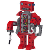 Thames & Kosmos Kids First Robot Factory: Wacky, Misfit, Rogue Robots