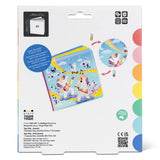 Tiger Tribe Magic Unicorns Bath Book