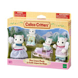 Calico Critters 2322 Snow Leopard Family