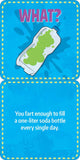 Lunch Box Notes for Kids! Gross Facts