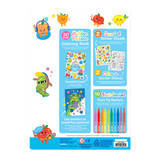 Ooly Yummy Yummy Scented Coloring Kit