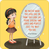 Brave, Strong, and Smart -- That's Me! Inspirational Card Deck