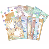 Hape E2005 Finger Painting