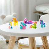 HEY CLAY - Rainbow Unicorns